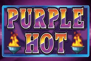 Purple Hot - QUEENBET138