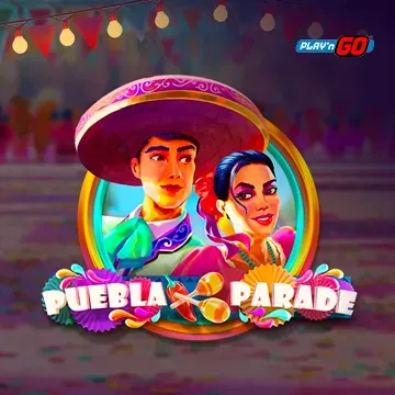 PlaynGo : Puebla Parade - QUEENBET138