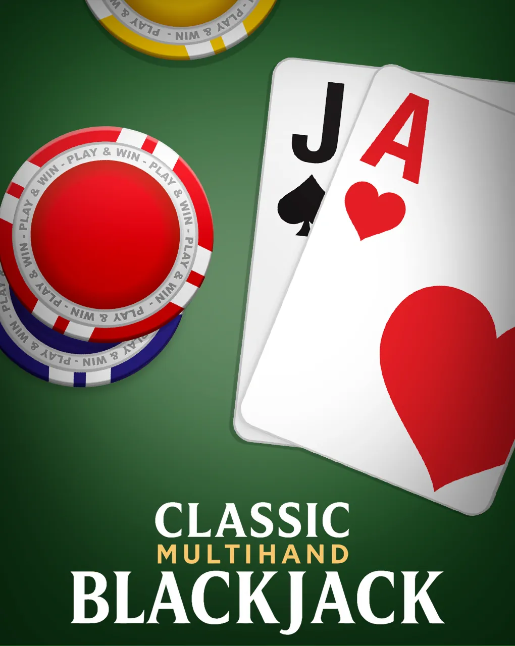 Classic Multihand Blackjack - QUEENBET138