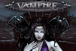 Vampire Princess of Darkness - QUEENBET138
