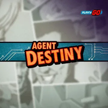PlaynGo : Agent Destiny - QUEENBET138