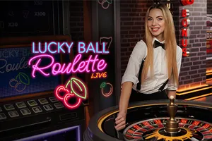 Lucky Ball Roulette Live - QUEENBET138