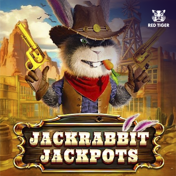 Redtiger : Jackrabbit Jackpots - QUEENBET138