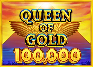 Queen of Gold 100,000 - QUEENBET138
