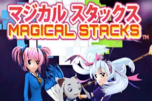Magical Stacks - QUEENBET138