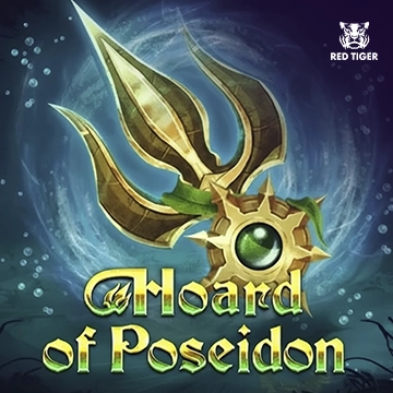 Redtiger : Hoard of Poseidon - QUEENBET138