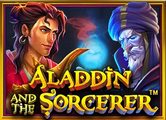 Aladdin and the Sorcerer - QUEENBET138