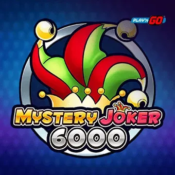 PlaynGo : Mystery Joker 6000 - QUEENBET138
