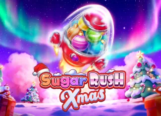 Sugar Rush Xmas - QUEENBET138