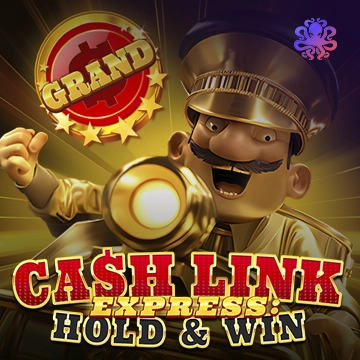 Octoplay : Cash Link Express: Hold & Win - QUEENBET138