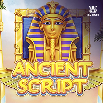 Redtiger : Ancient Script - QUEENBET138