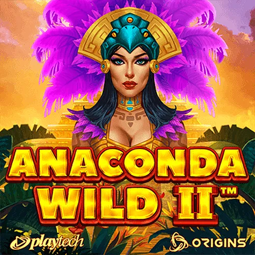 Anaconda Wild II - QUEENBET138