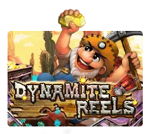 Dynamite Reels - QUEENBET138
