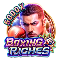 BOXING RICHES - QUEENBET138