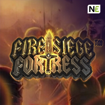 Fire Siege Fortress - QUEENBET138