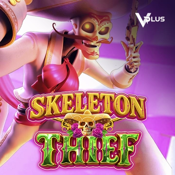 Skeleton Thief - QUEENBET138