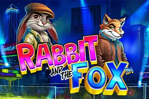 Rabbit and the Fox™ - QUEENBET138