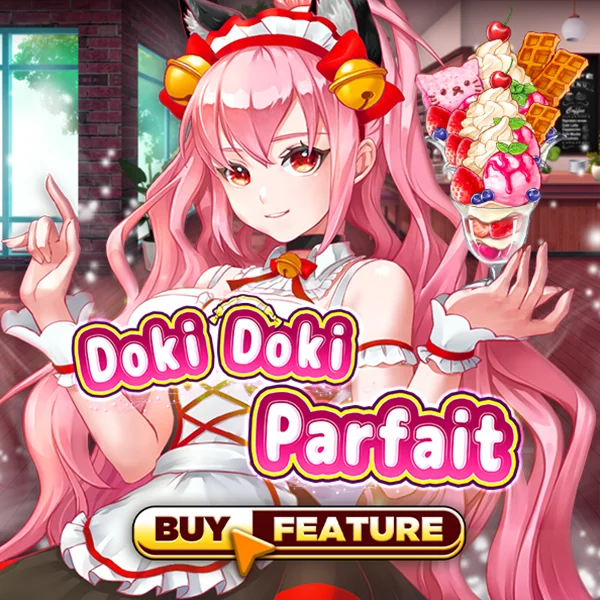 Doki Doki Parfait - QUEENBET138