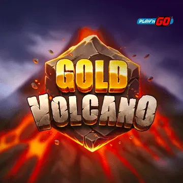 PlaynGo : Gold Volcano - QUEENBET138