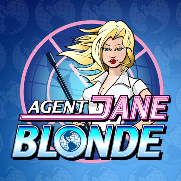 Agent Jane Blonde - QUEENBET138
