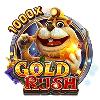 GOLD RUSH - QUEENBET138