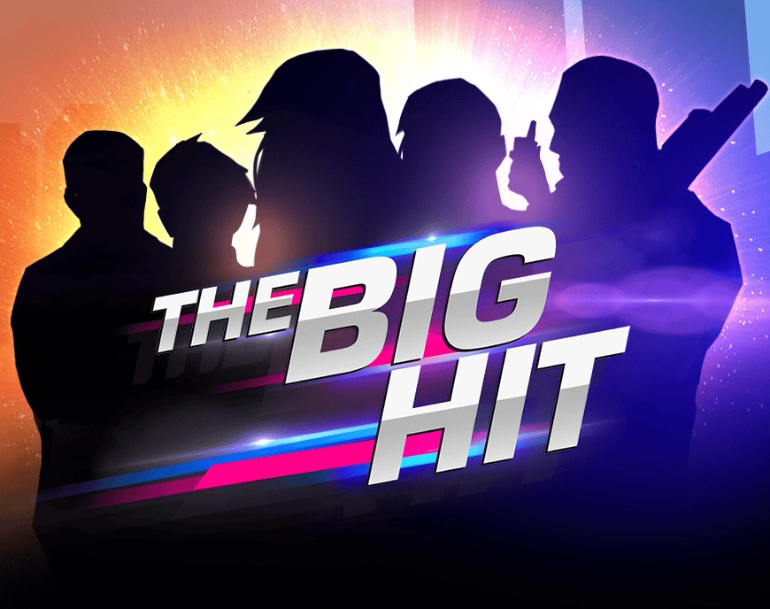 The Big Hit - QUEENBET138