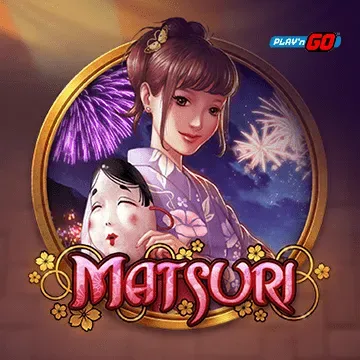 PlaynGo : Matsuri - QUEENBET138