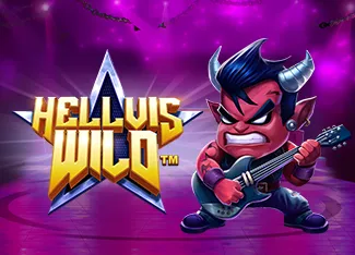 Hellvis Wild - QUEENBET138