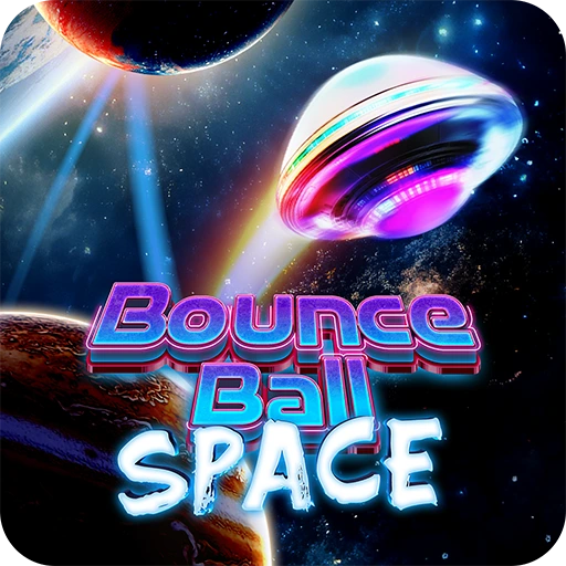 Bounceball Space - QUEENBET138