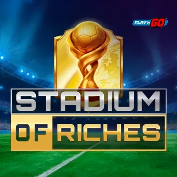 PlaynGo : Stadium of Riches - QUEENBET138