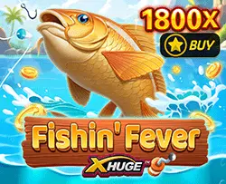 JDB : Fishin Fever X-Huge - QUEENBET138