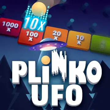Plinko UFO - QUEENBET138