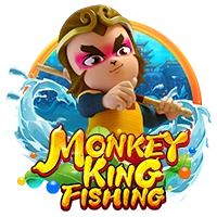 MONKEY KING FISHING - QUEENBET138