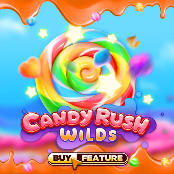 Candy Rush Wilds - QUEENBET138