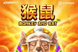 Monkey and Rat - QUEENBET138