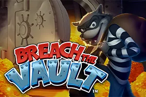 Breach the Vault - QUEENBET138