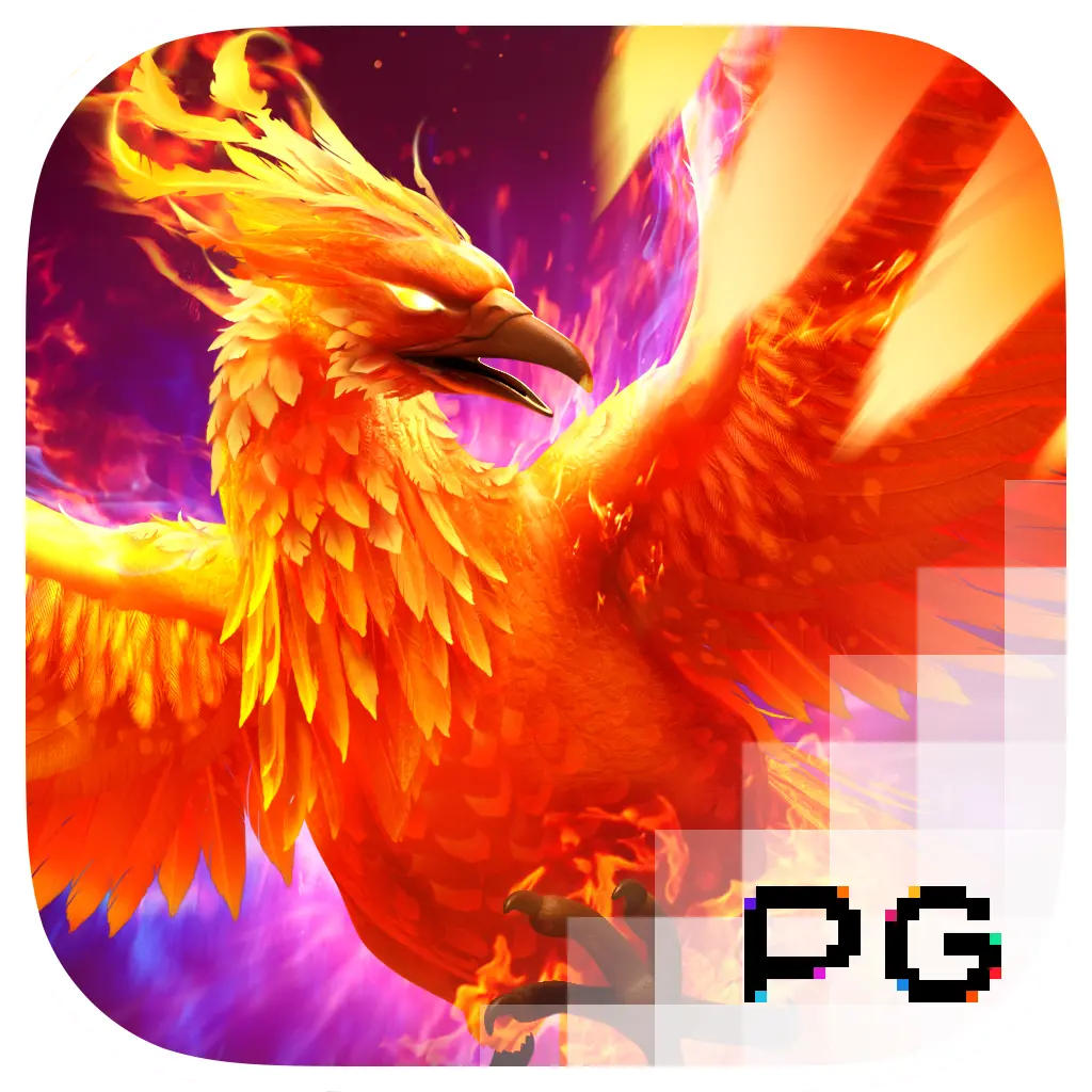 PGSoft : Phoenix Rises - QUEENBET138