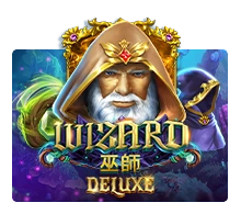 Wizard Deluxe - QUEENBET138