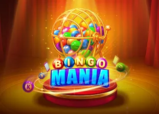 Bingo Mania - QUEENBET138