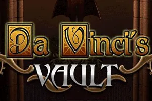 Da Vincis Vault - QUEENBET138