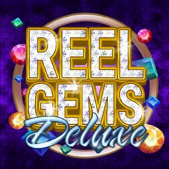 Reel Gems Deluxe - QUEENBET138
