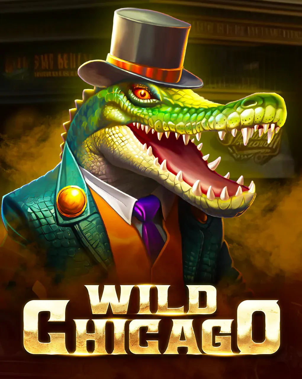 Bgaming : Wild Chicago - QUEENBET138