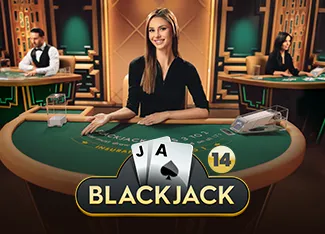 Blackjack 14 - QUEENBET138