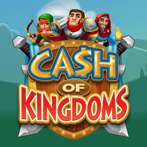 Cash of Kingdoms - QUEENBET138