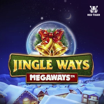 Redtiger : Jingle Ways Megaways - QUEENBET138