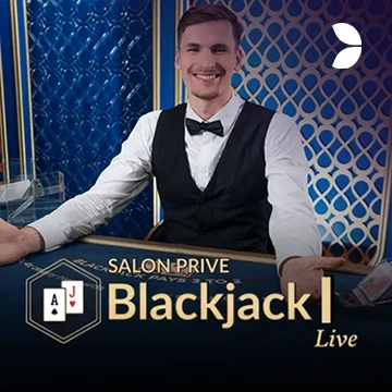 Salon Privé Blackjack I - QUEENBET138