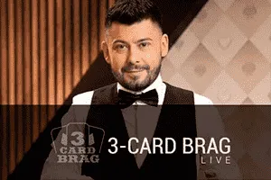 3 Card Brag - QUEENBET138