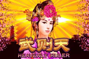 Heavenly Ruler - QUEENBET138