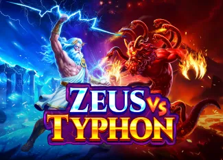 Zeus vs Typhon - QUEENBET138