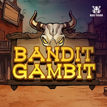 Redtiger : Bandit Gambit - QUEENBET138